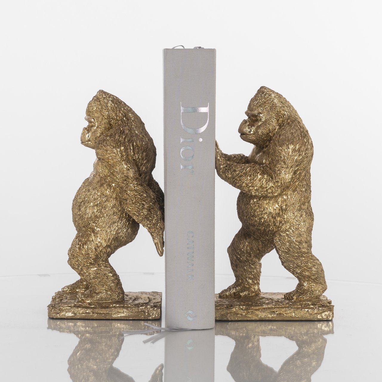 Boekenstandaard Donky Gold