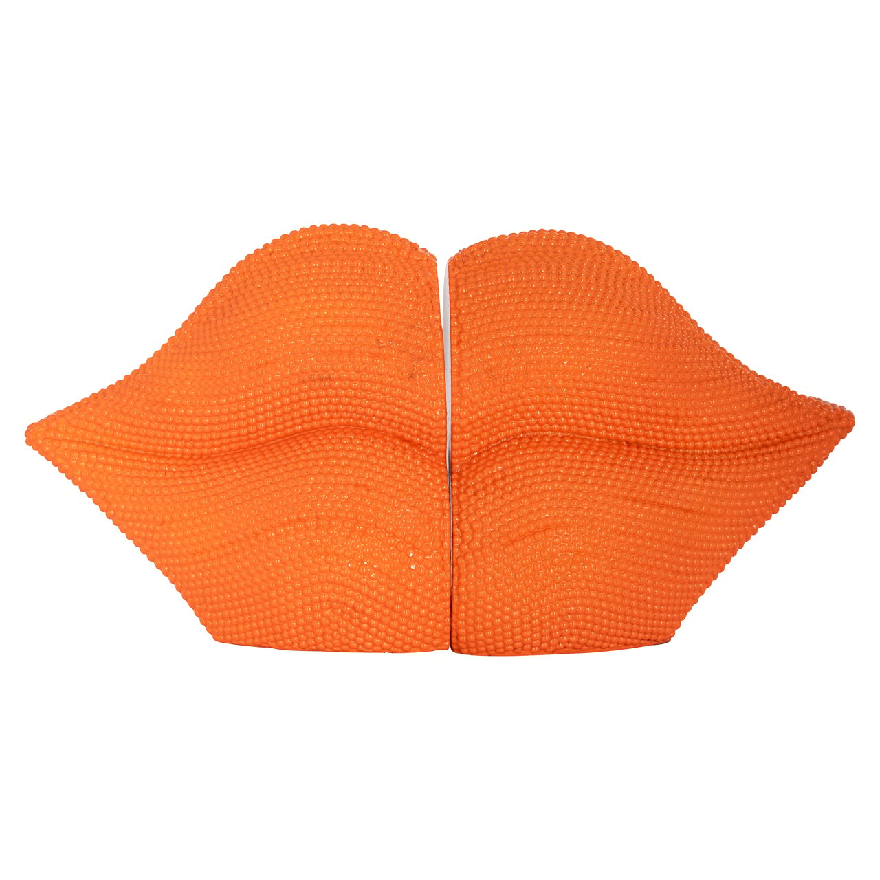 Boekenstandaard Lips Orange