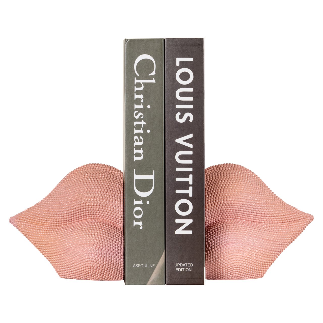 Boekenstandaard Kiss Pink