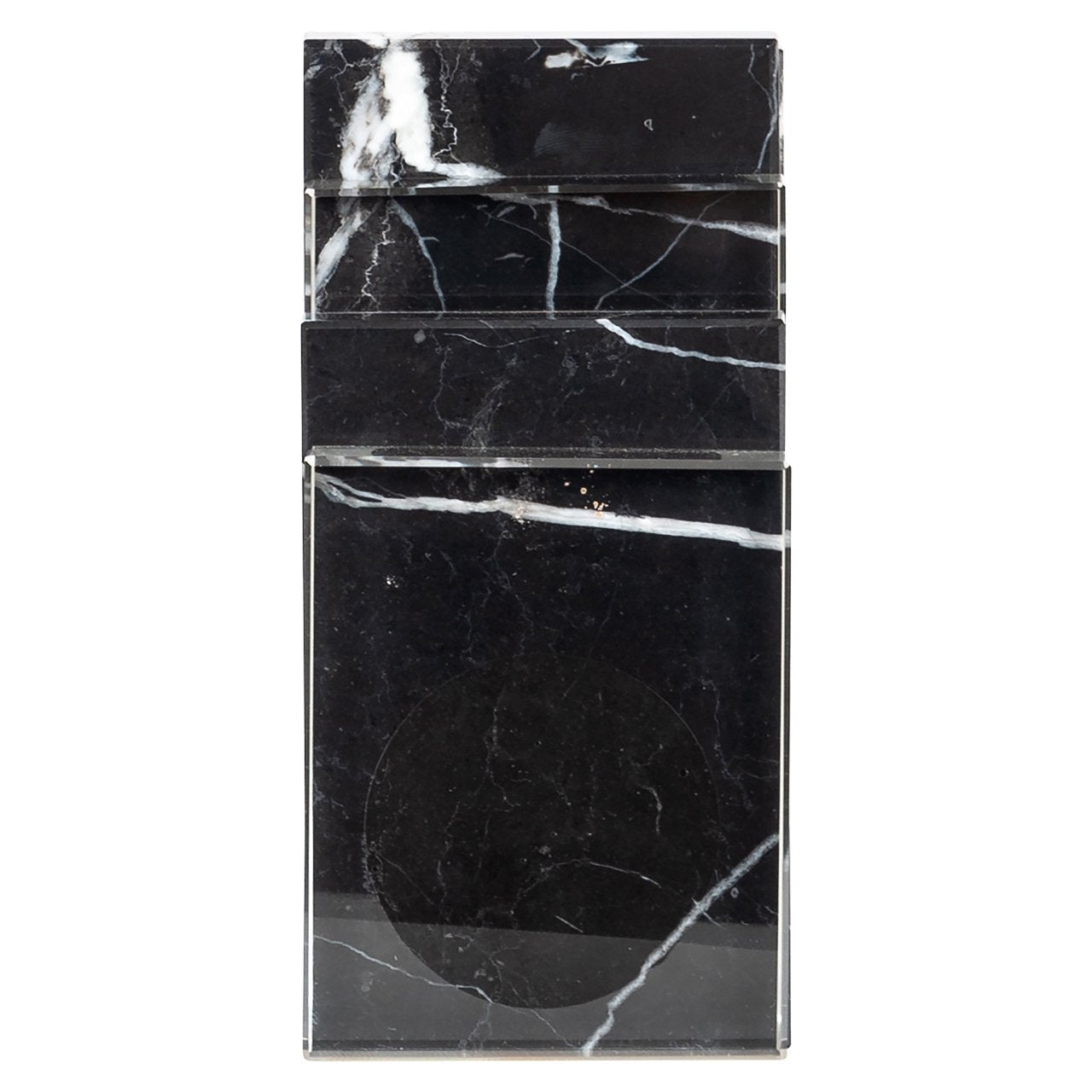 Boekenstandaard Fancy Black