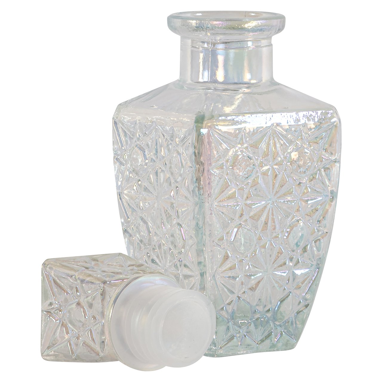 Decorative object Dayna iridescent  (8 pieces)