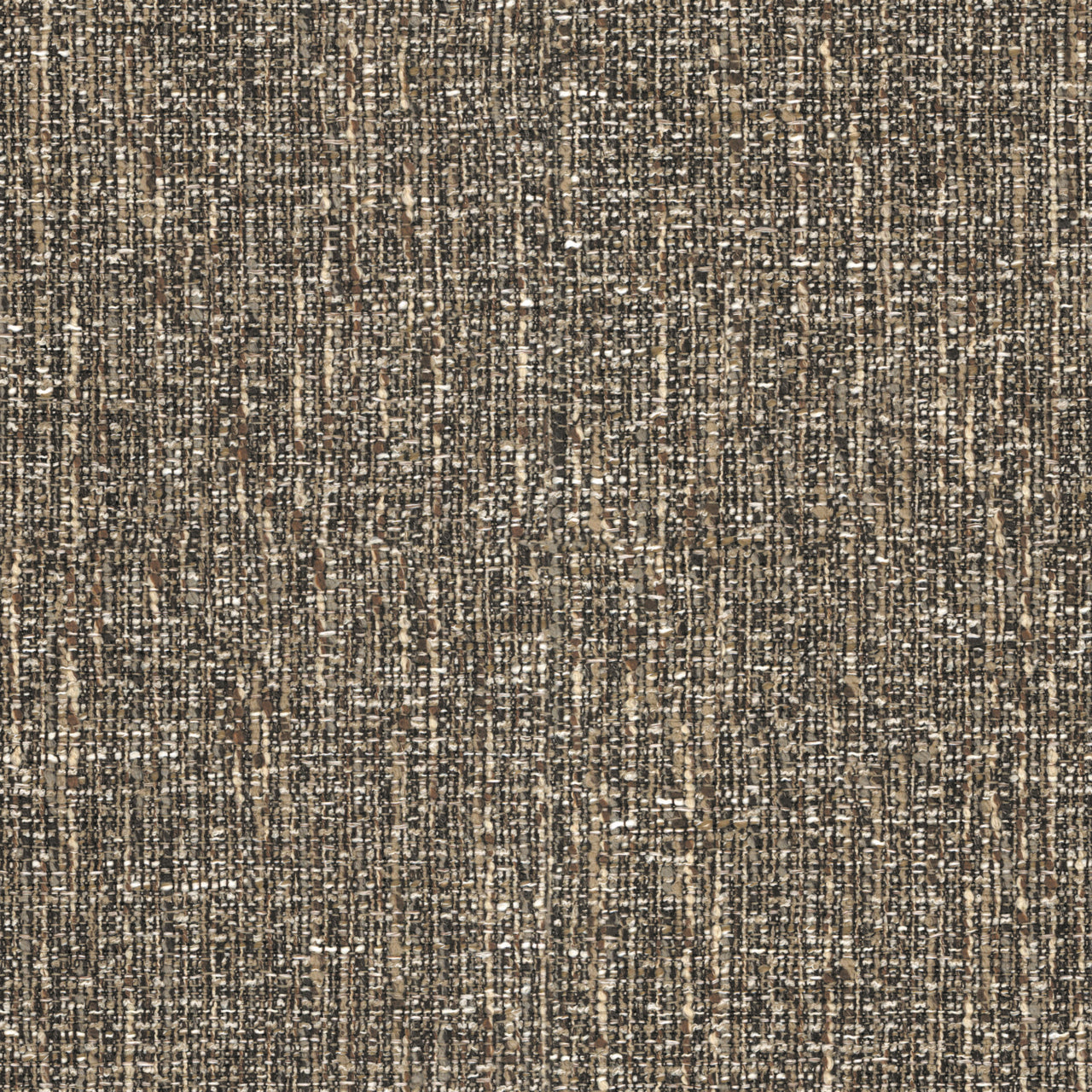 Eetkamerstoel Aldo Brown Tweed Swivel