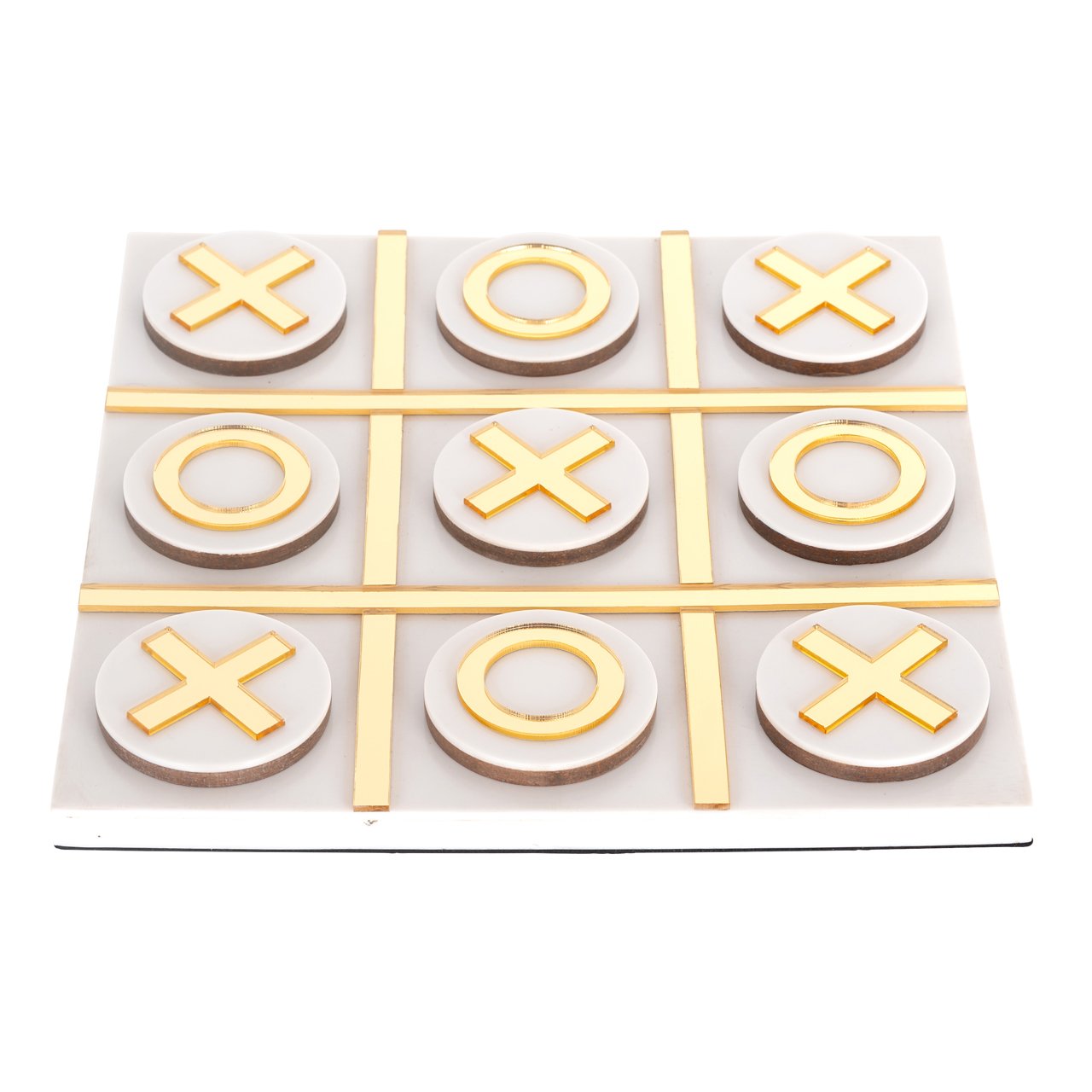 Decoratief Spel Maylie White