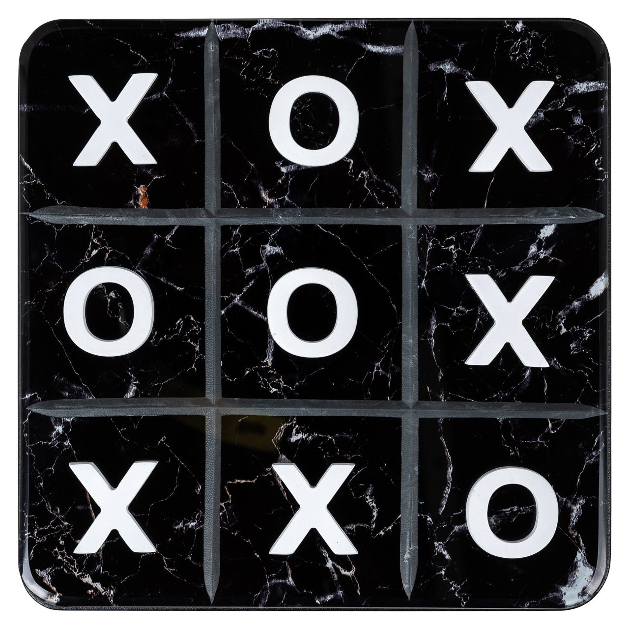 Decoratief Spel Trixi Black/white