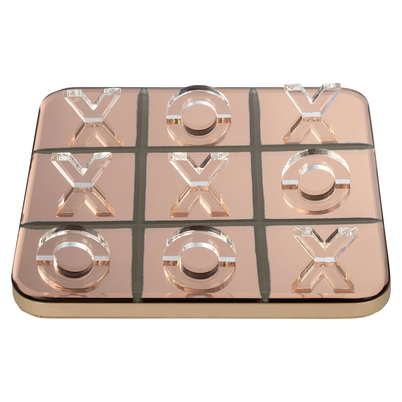Decoratief Spel Caylin Gold