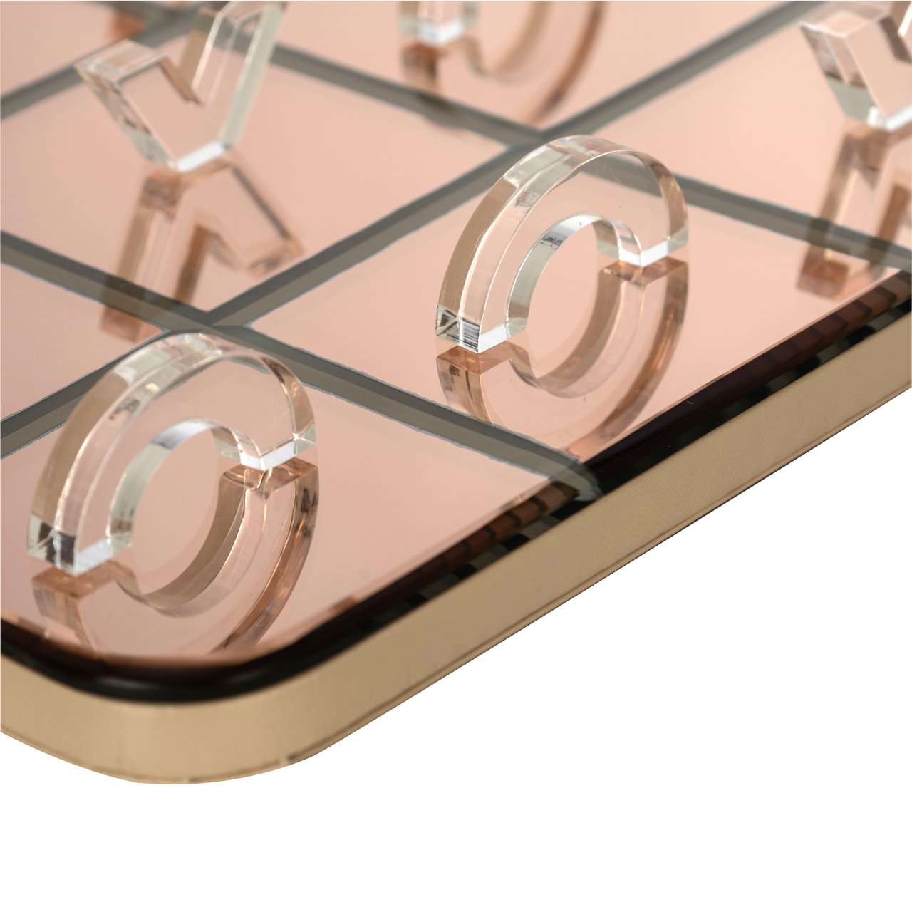 Decoratief Spel Caylin Gold