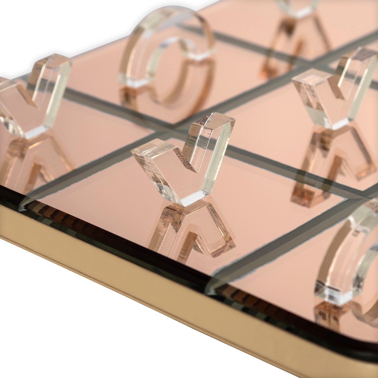Decoratief Spel Caylin Gold