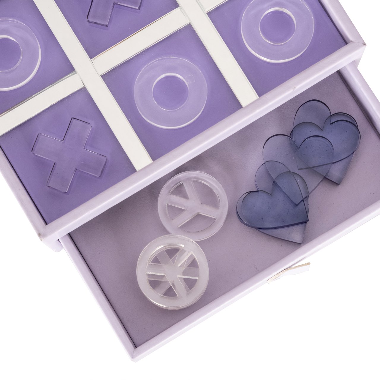 Decoratief Spel Jay Purple