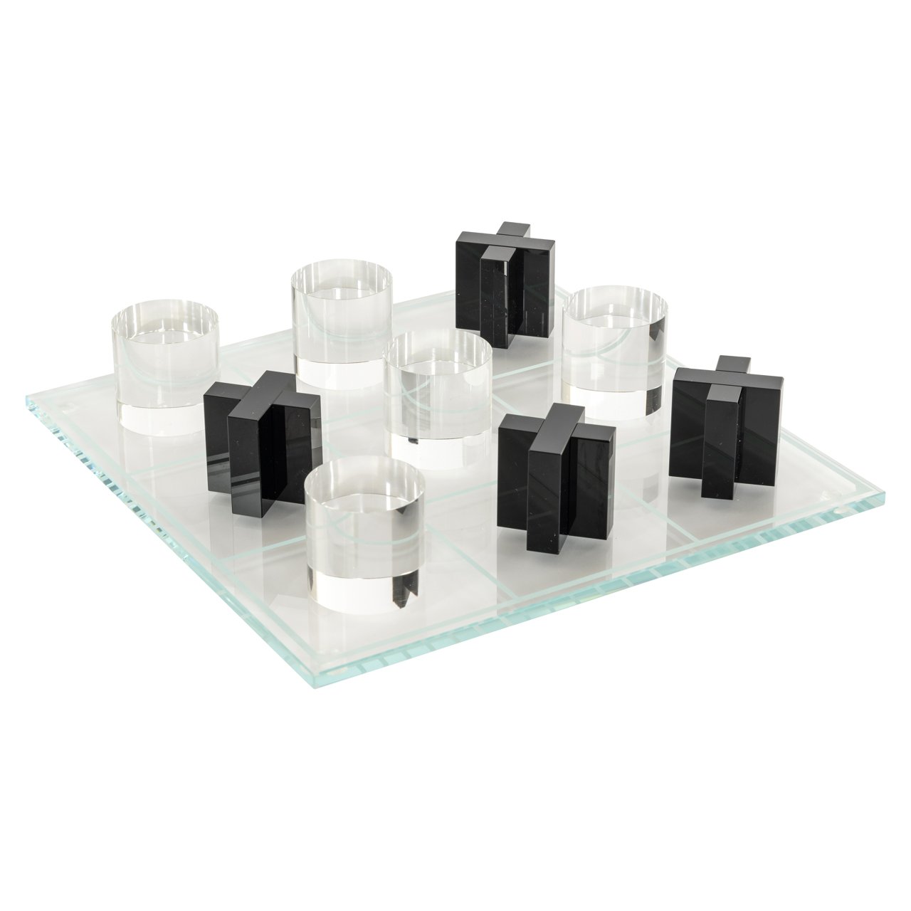 Decoratief Spel Zala Black