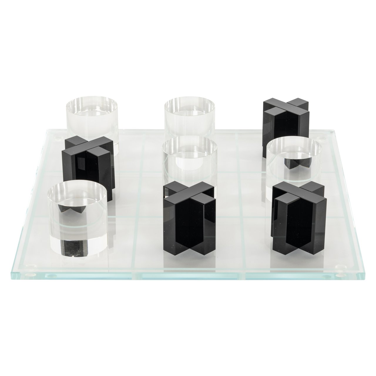 Decoratief Spel Zala Black