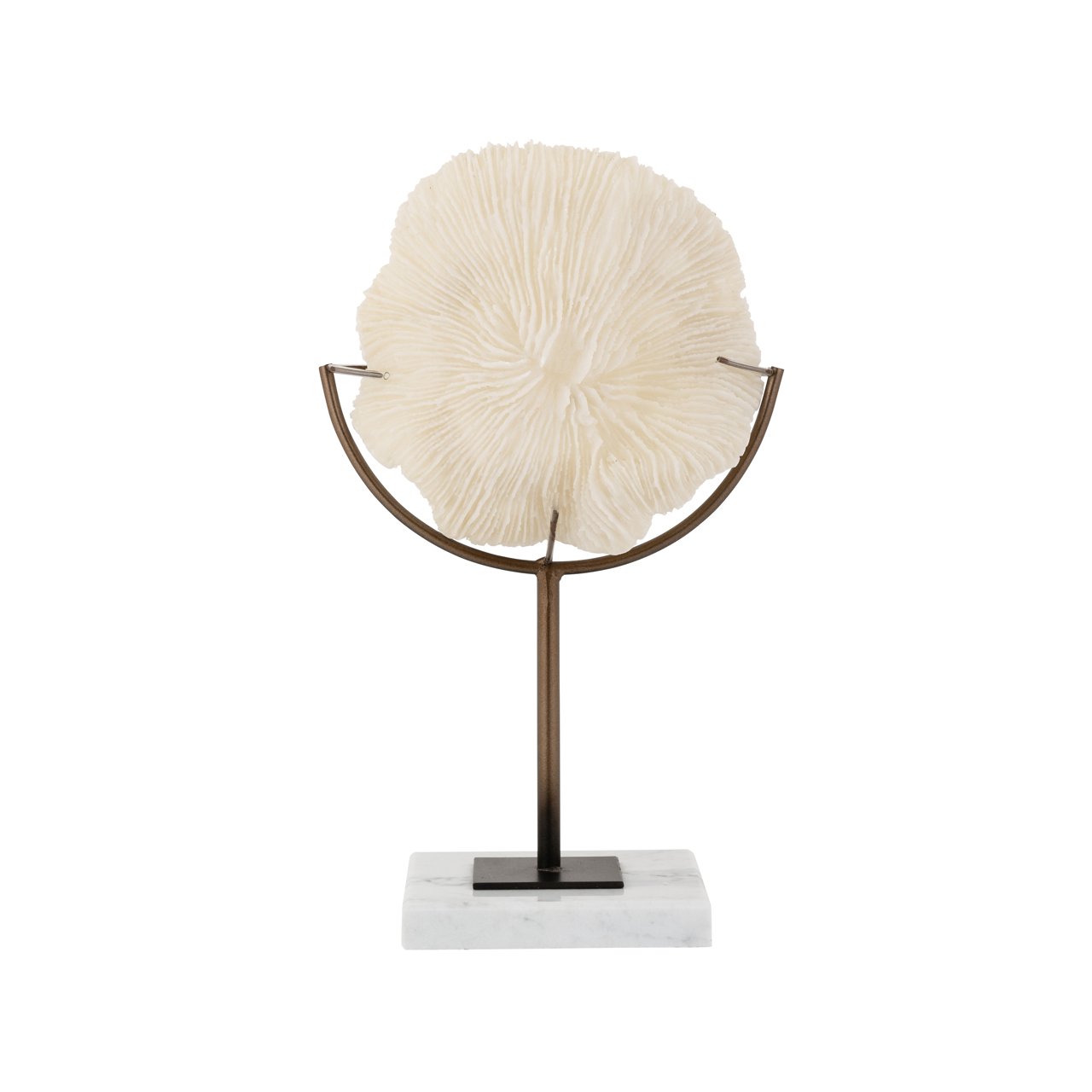 Decorative object Jada white