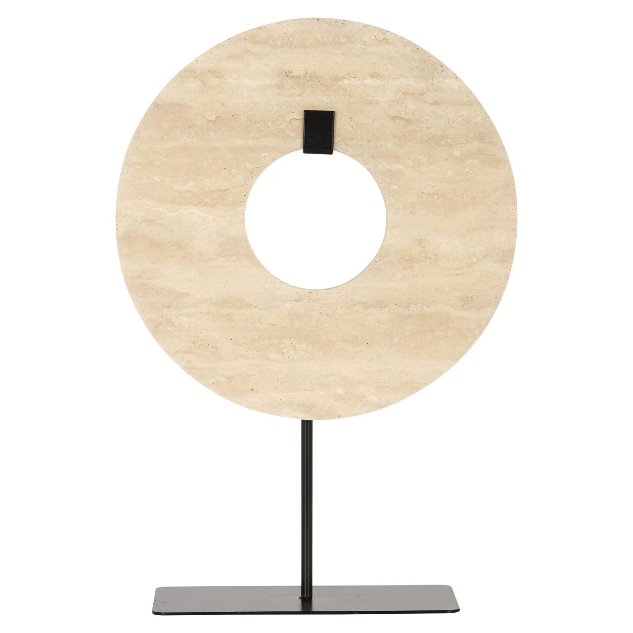 Decoratief Object Manou Beige Small