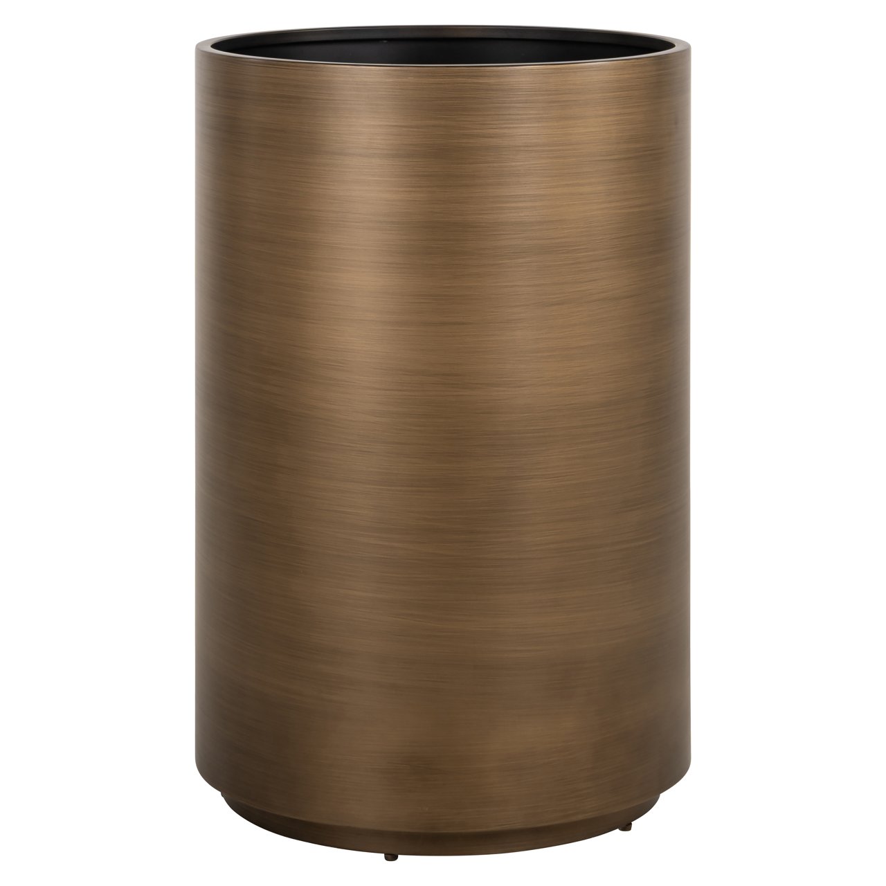 Plantenbak Dira Brushed Gold 50ø