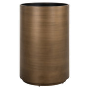 Plantenbak Dira Brushed Gold 50ø