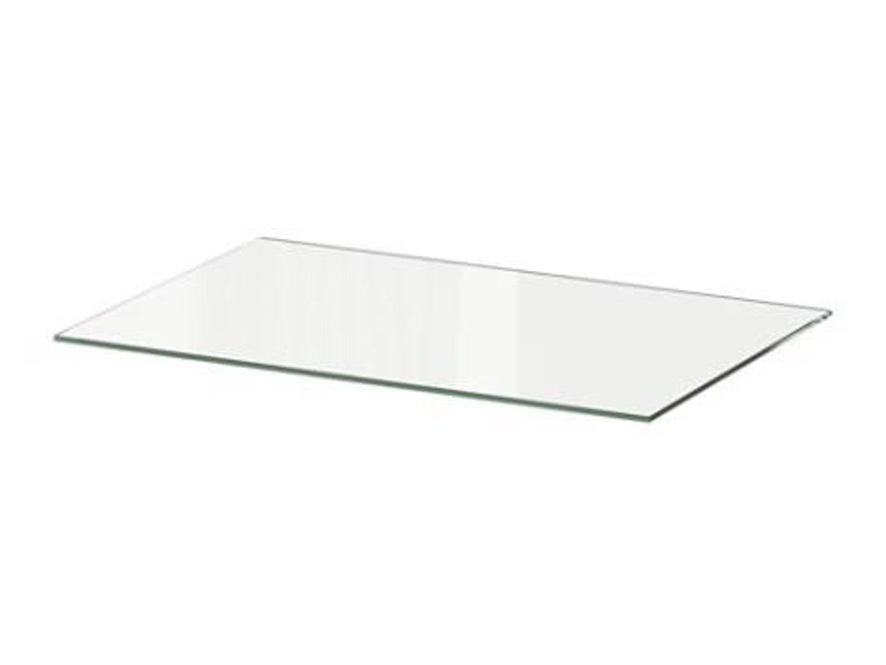 Glass top Richmond 240x100