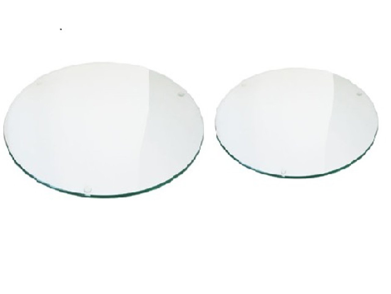 Glasplaat Bloomville 91Ø & 73,5Ø (Set of 2)