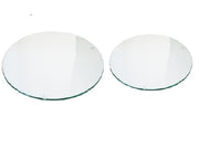 Glasplaat Bloomville 91Ø & 73,5Ø (Set of 2)