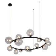 Chandelier Joney black
