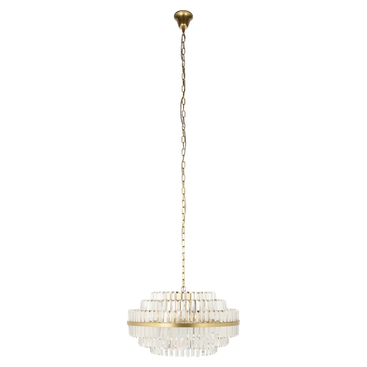 Hanglamp Desire Brushed Gold Medium