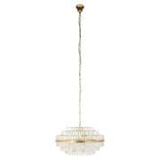 Hanglamp Desire Brushed Gold Medium