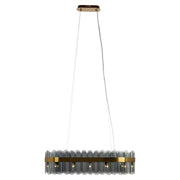 Hanglamp Julio Brushed Gold
