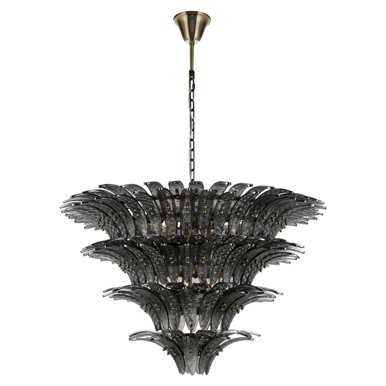 Hanglamp Cyrah black