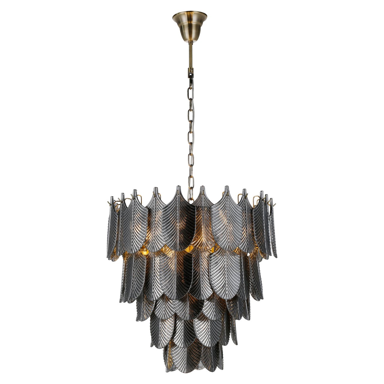 Hanglamp Divine black