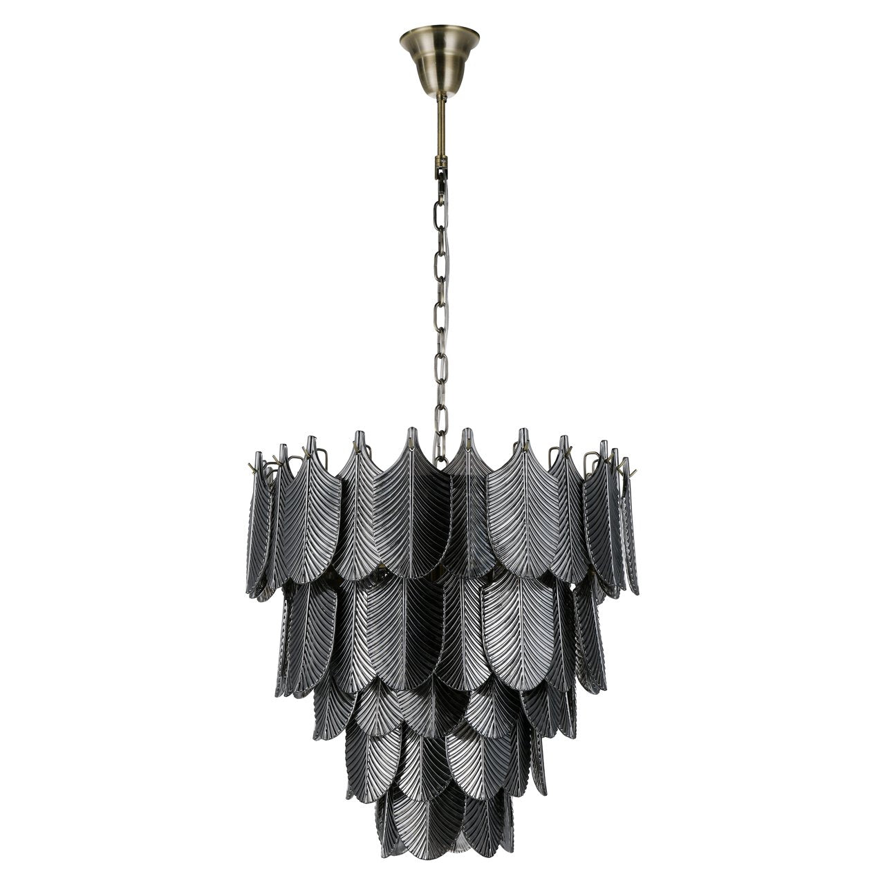 Hanglamp Divine black