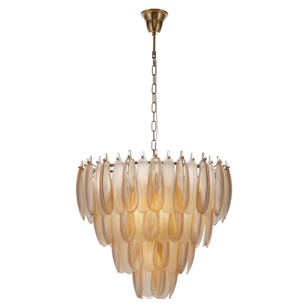 Hanglamp Chloe Gold