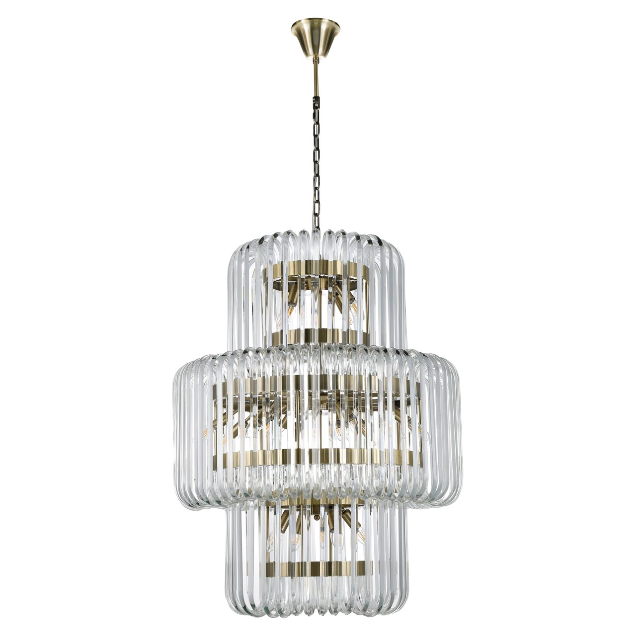 Hanglamp Chenna Clear Transparent
