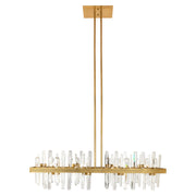 Hanglamp Briget bronze
