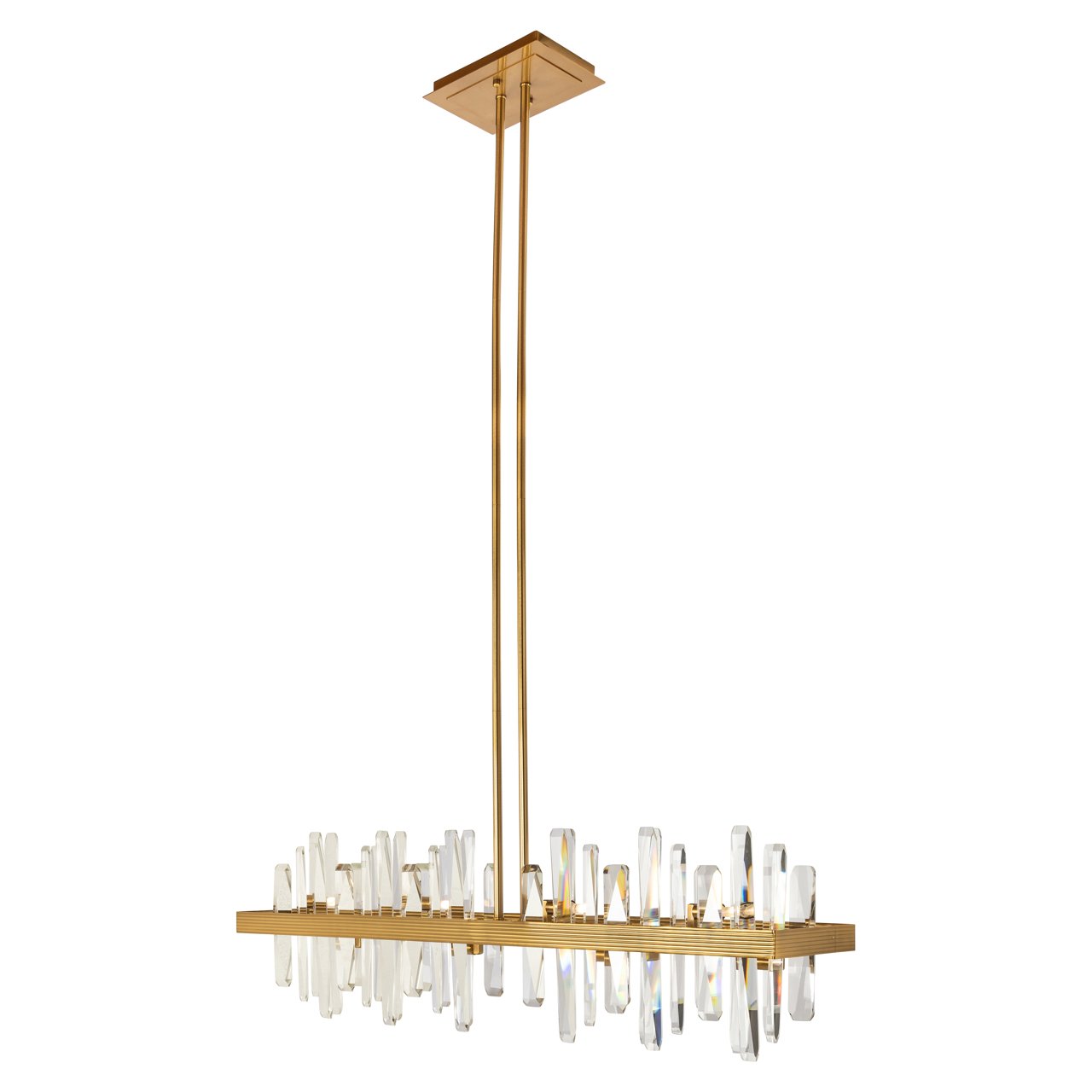 Hanglamp Briget bronze