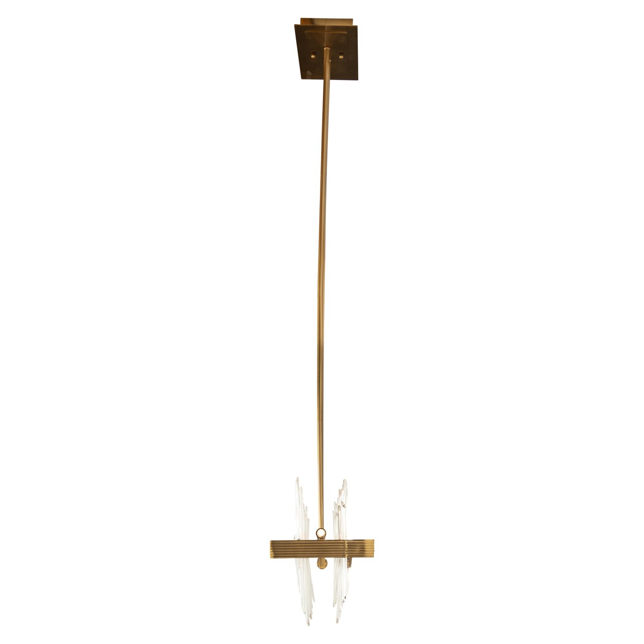 Hanglamp Briget bronze