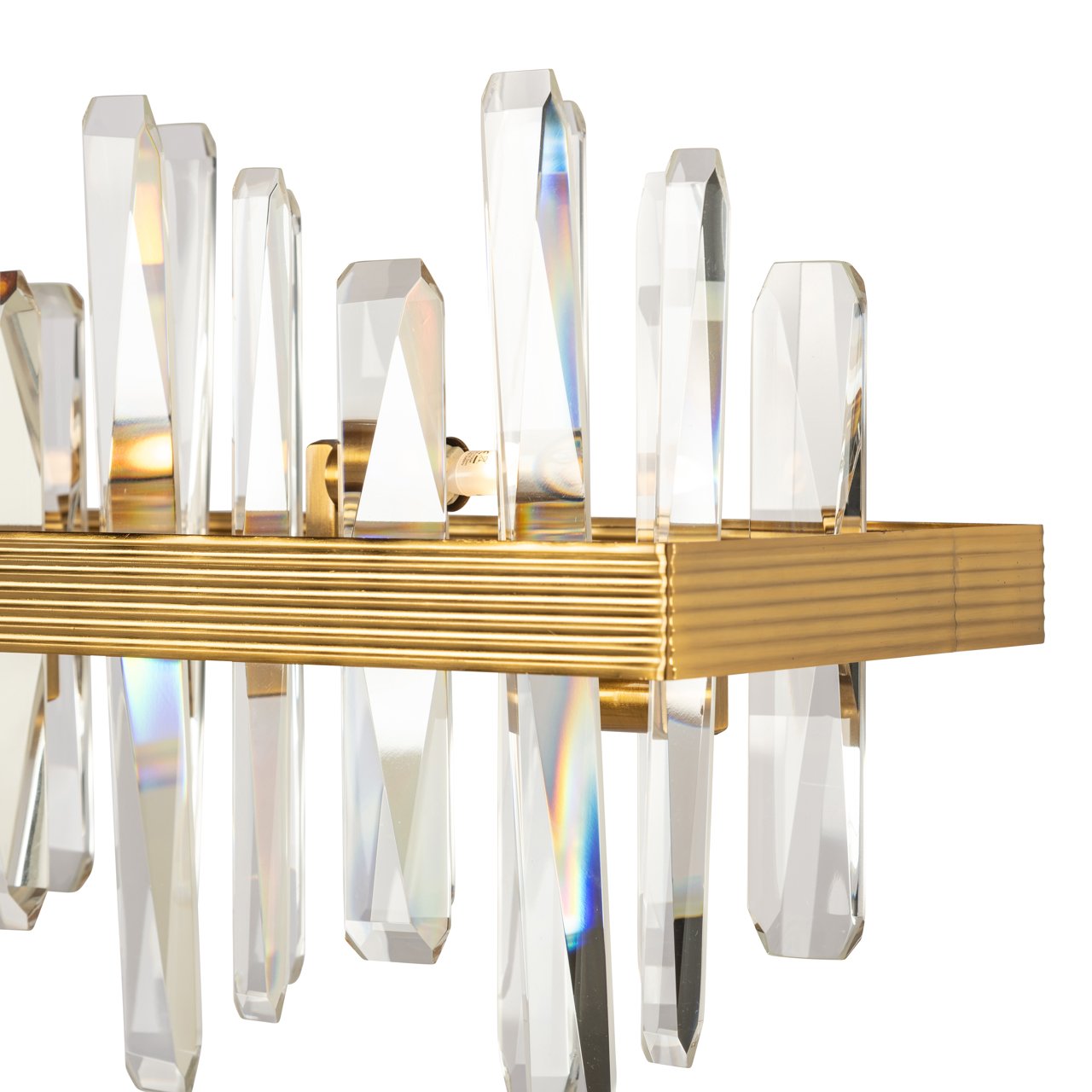 Hanglamp Briget bronze