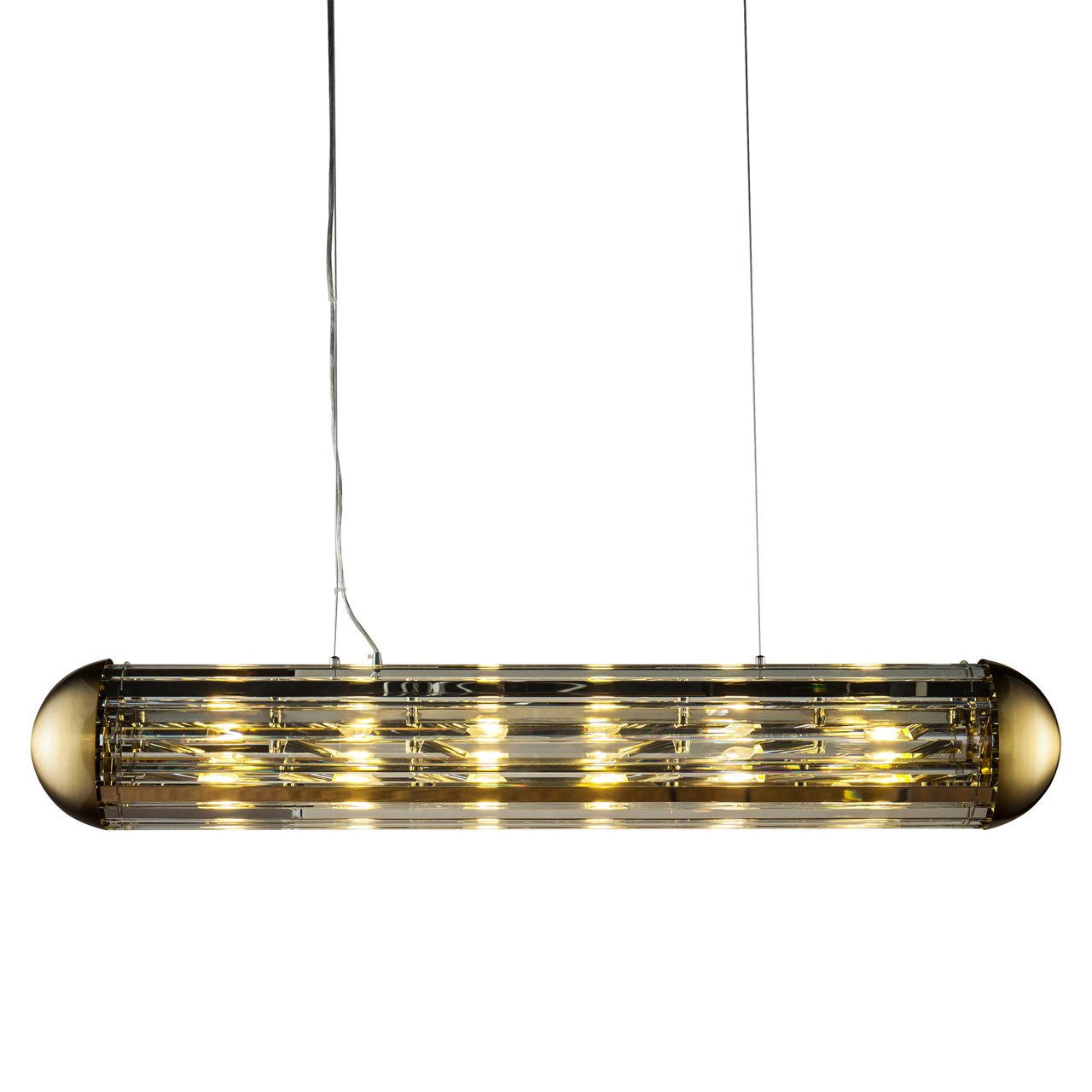 Hanglamp Mula Bronze