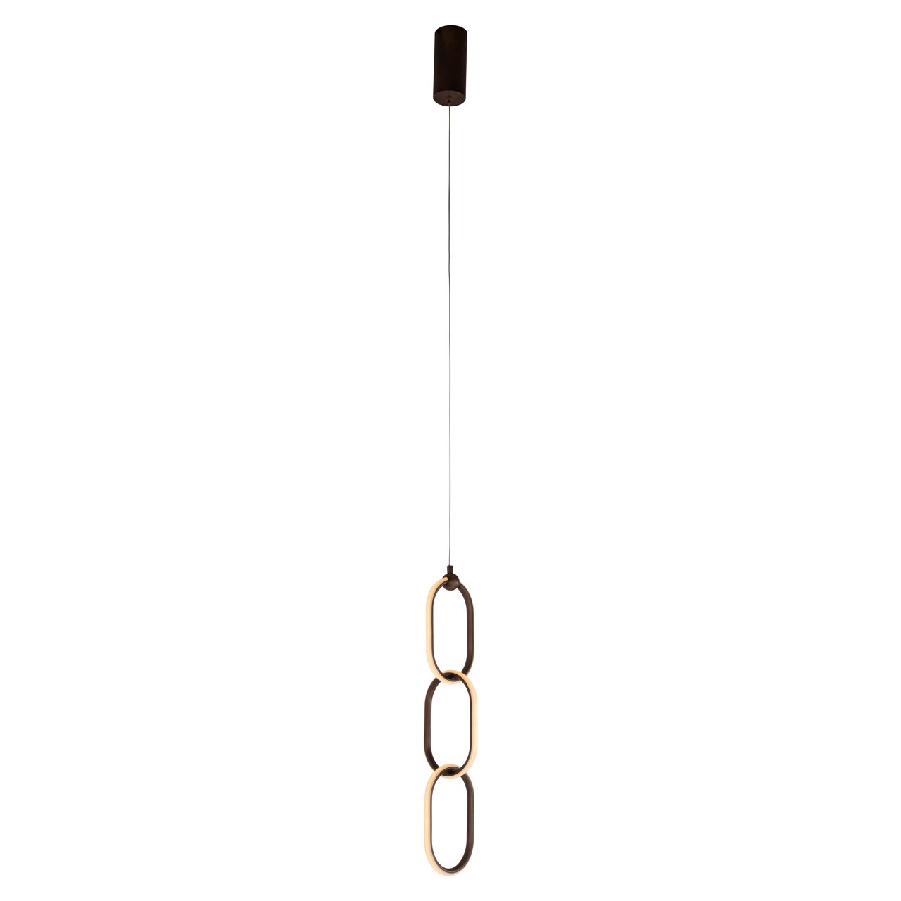 Hanglamp Lacey Bronze