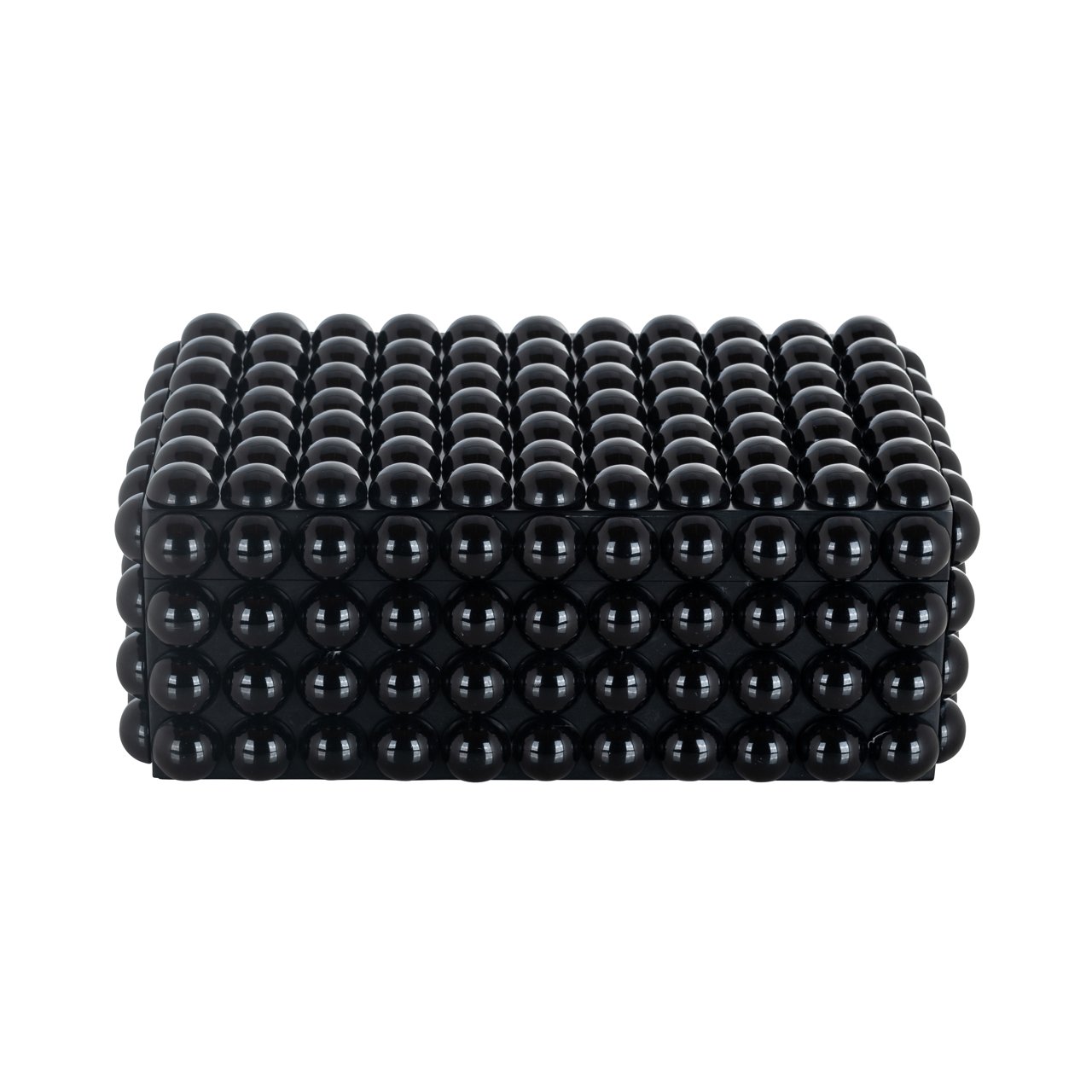 Opbergdoos Batool Black Large