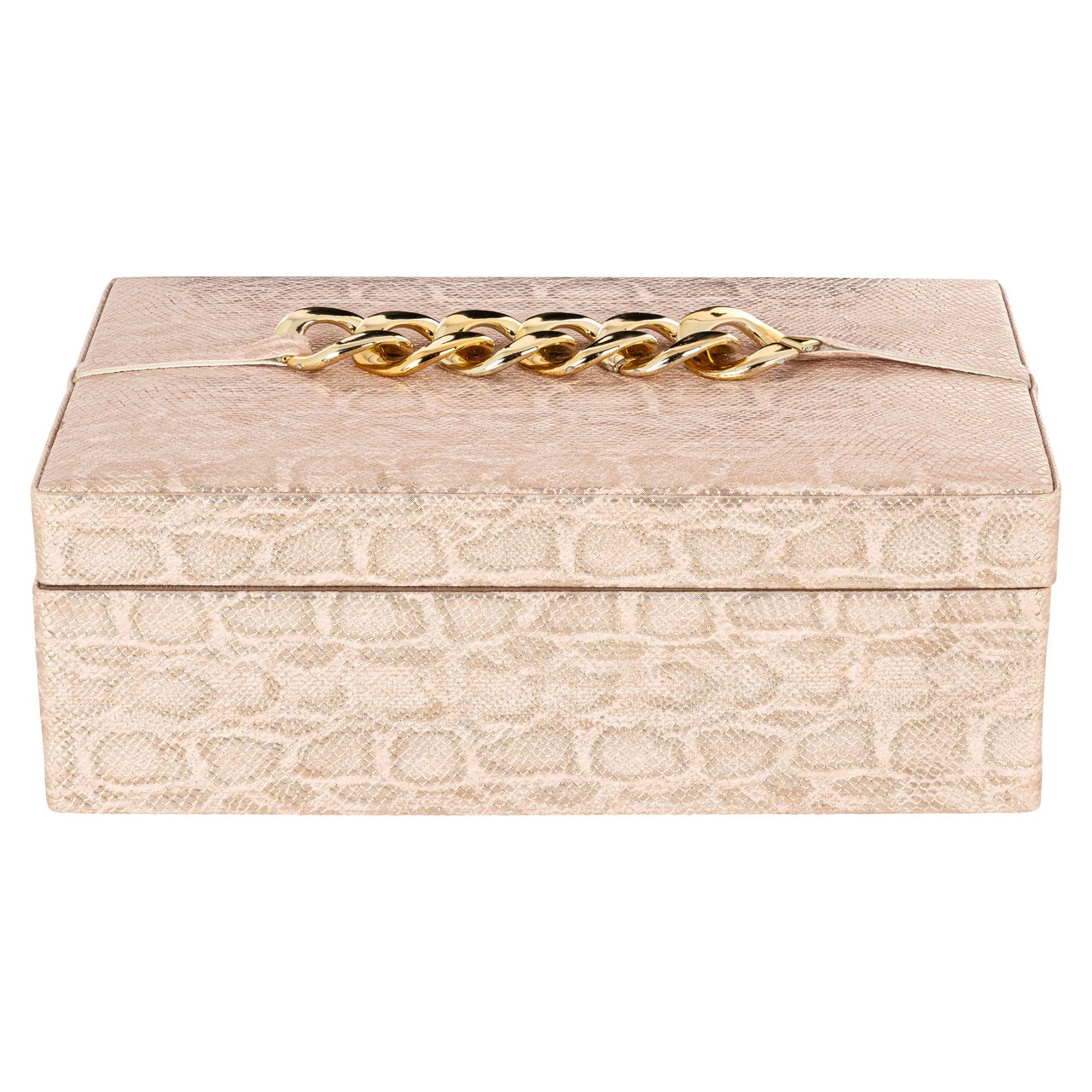 Storage box Noell pink