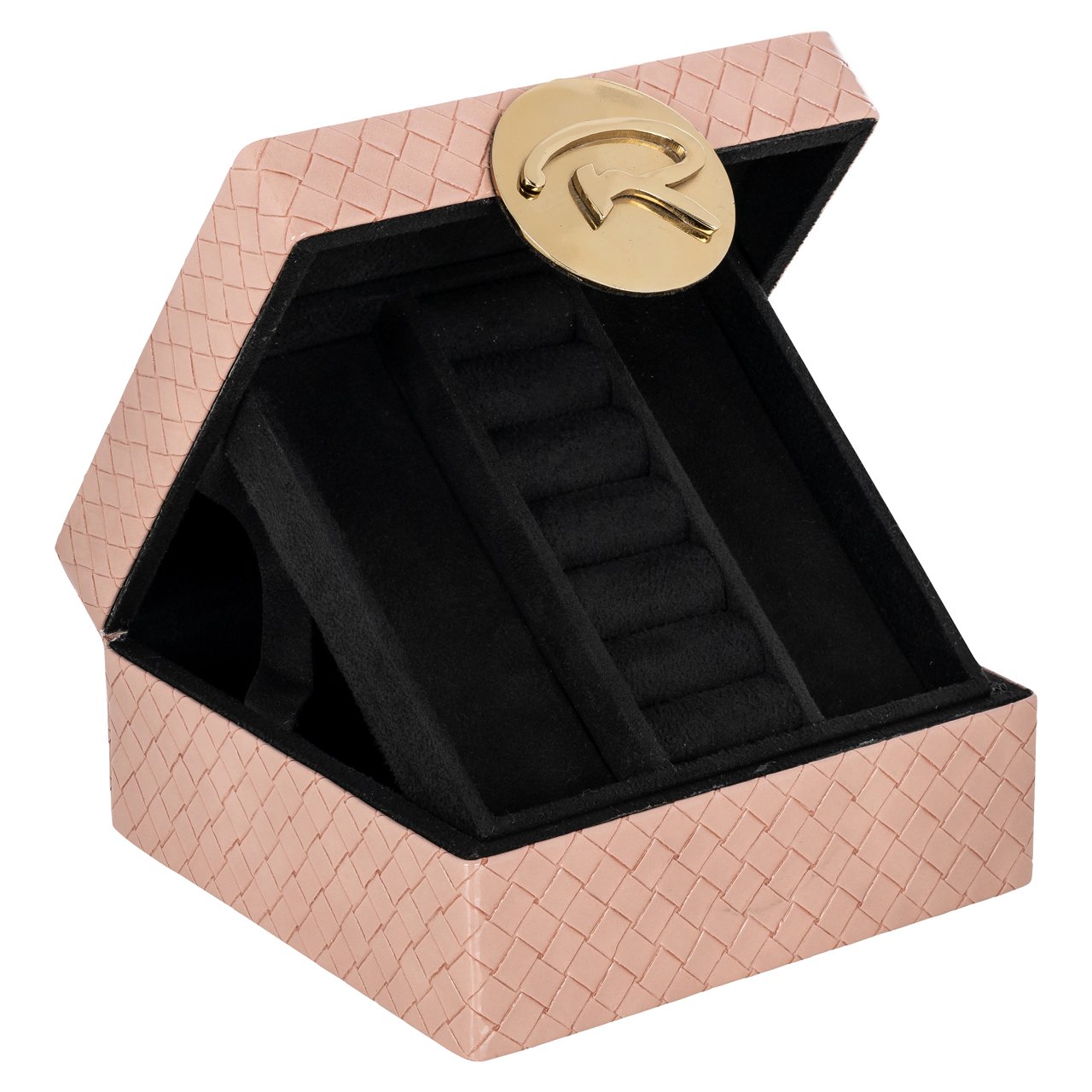 Storage box Rosaly pink