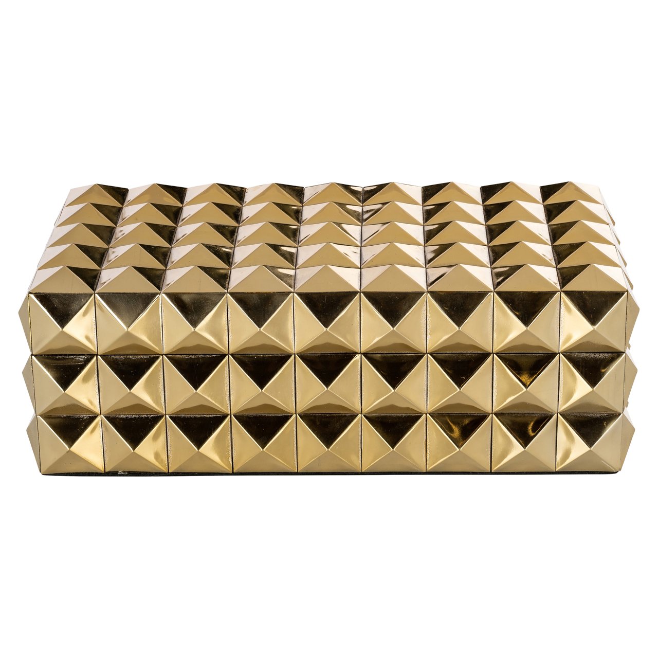 Storage box Rylee gold