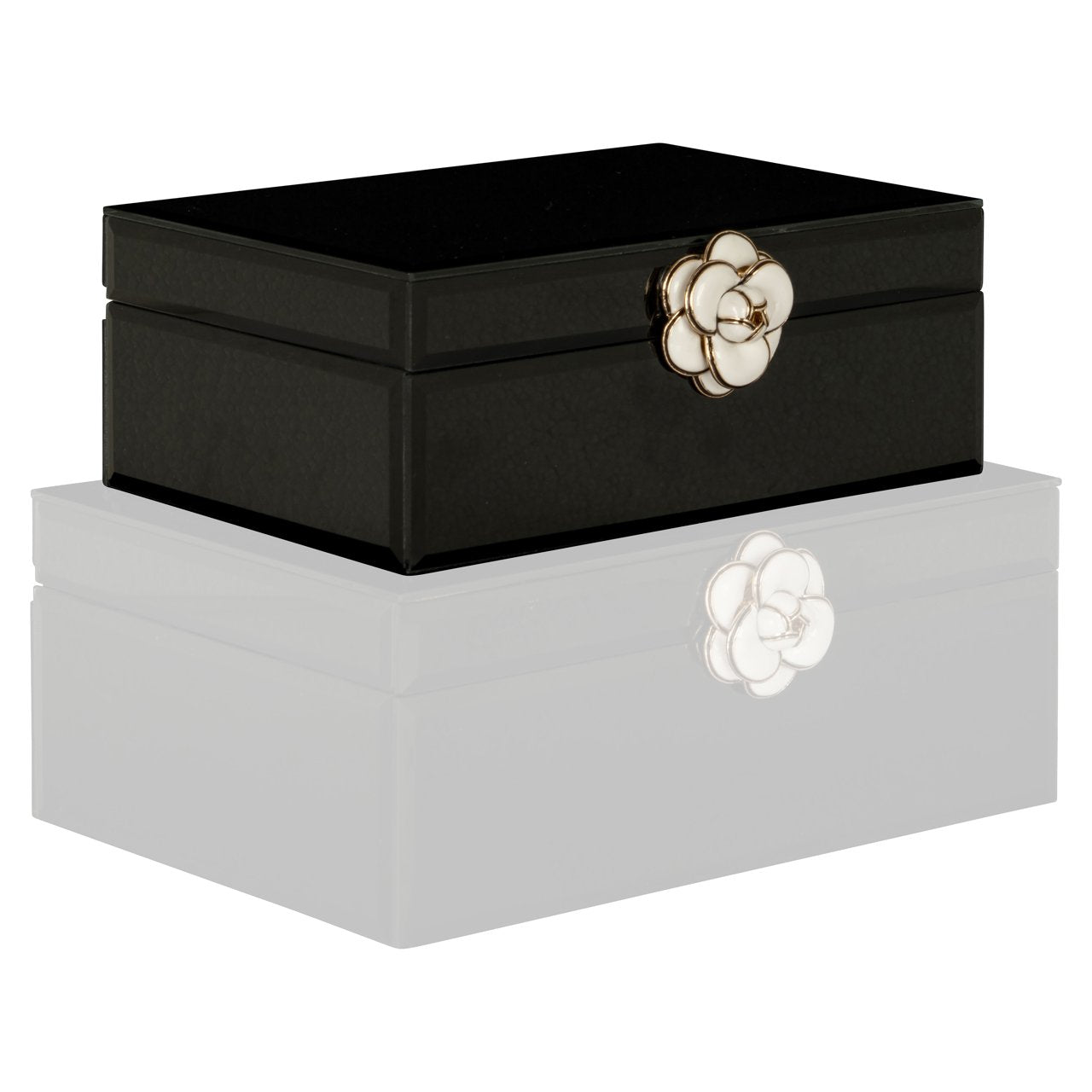 Opbergdoos Vivy Black Small