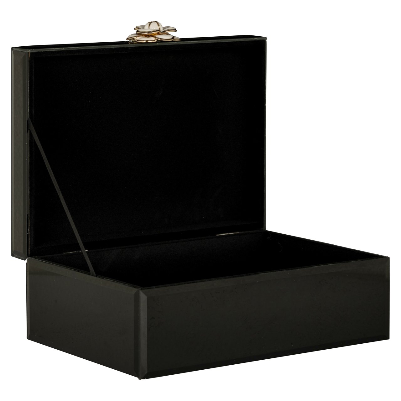 Opbergdoos Vivy Black Large