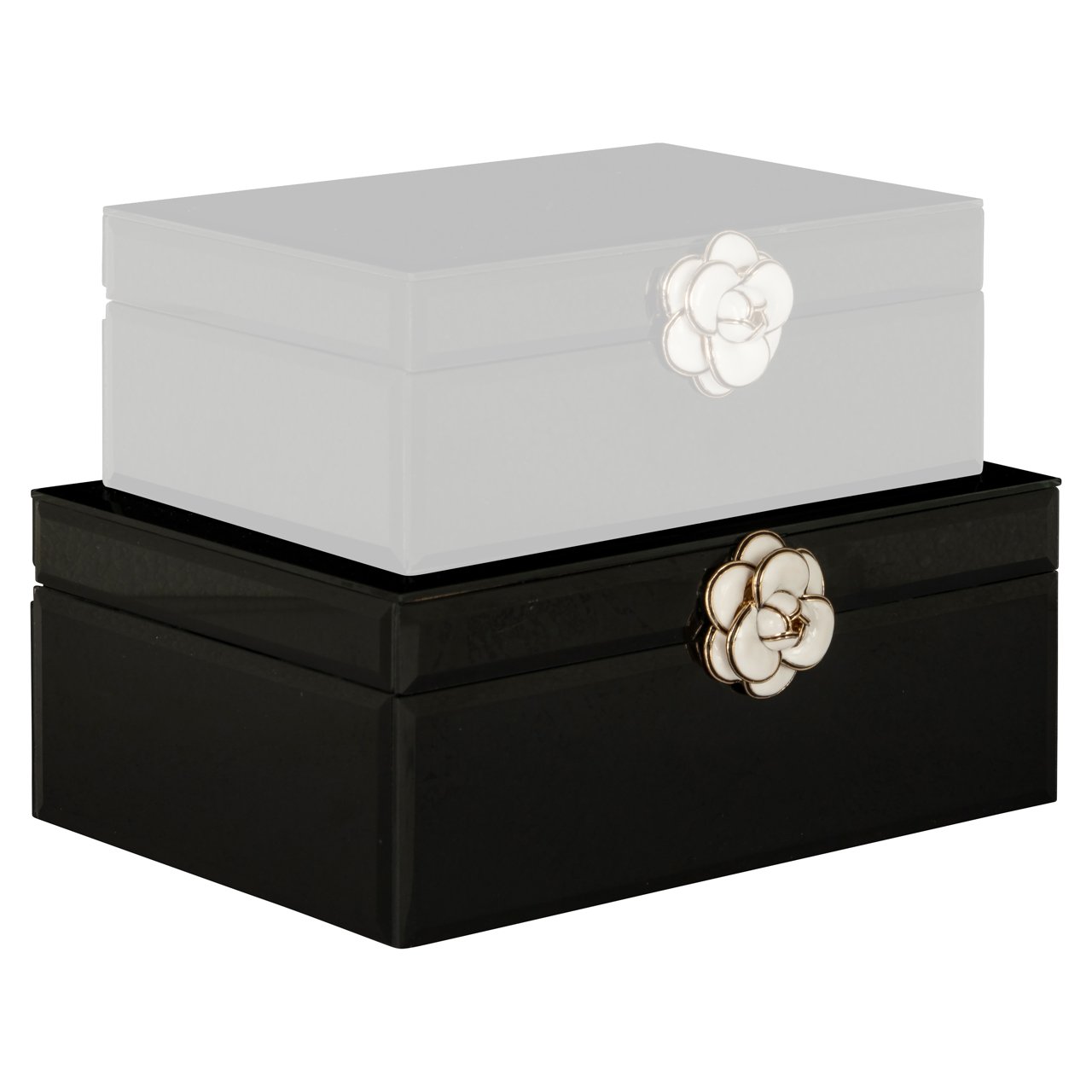 Opbergdoos Vivy Black Large