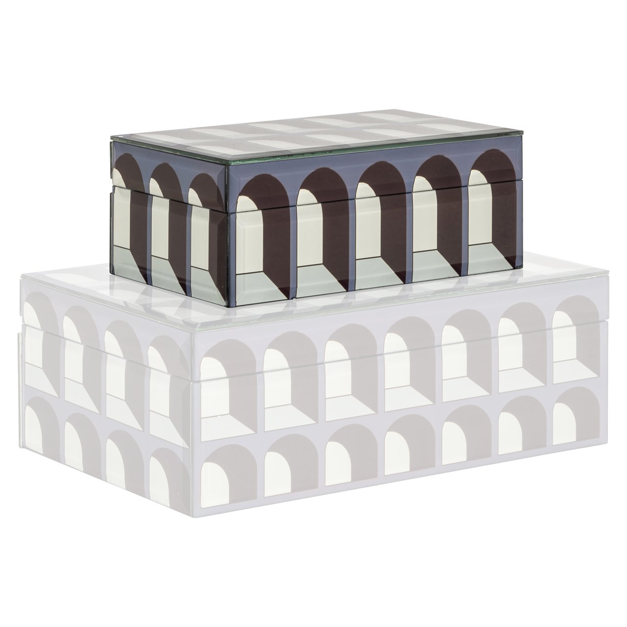 Opbergdoos Vaya Black Small