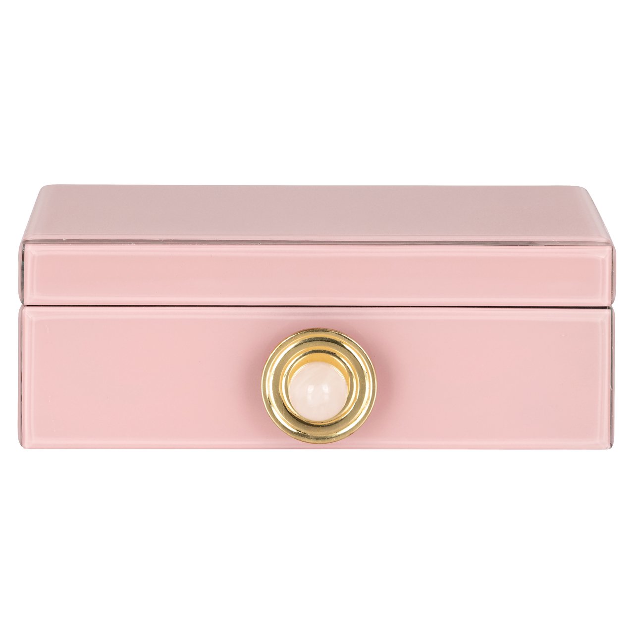 Opbergdoos Jamila Pink Large