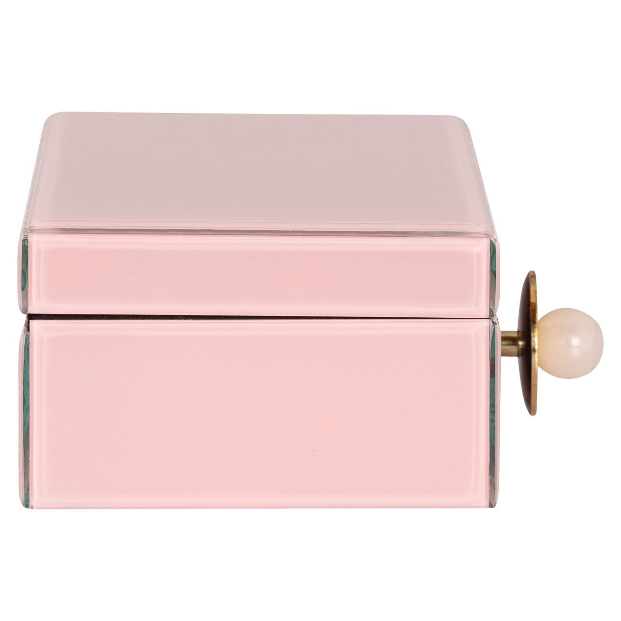 Opbergdoos Jamila Pink Large