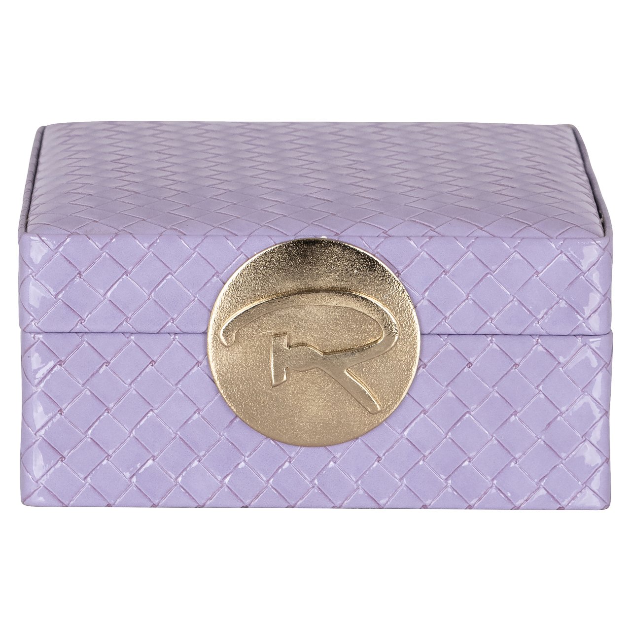 Opbergdoos Joelle Purple Small