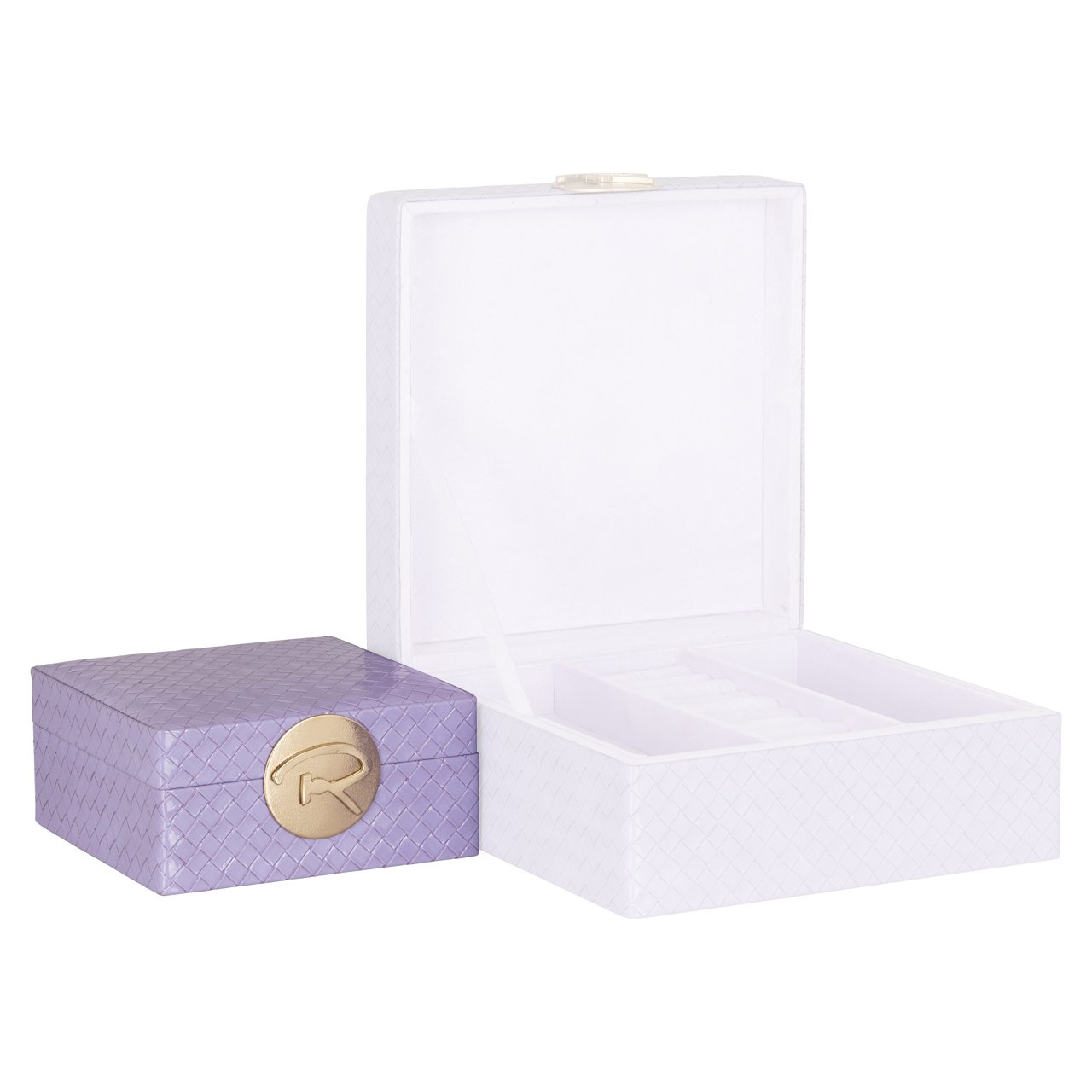 Opbergdoos Joelle Purple Small
