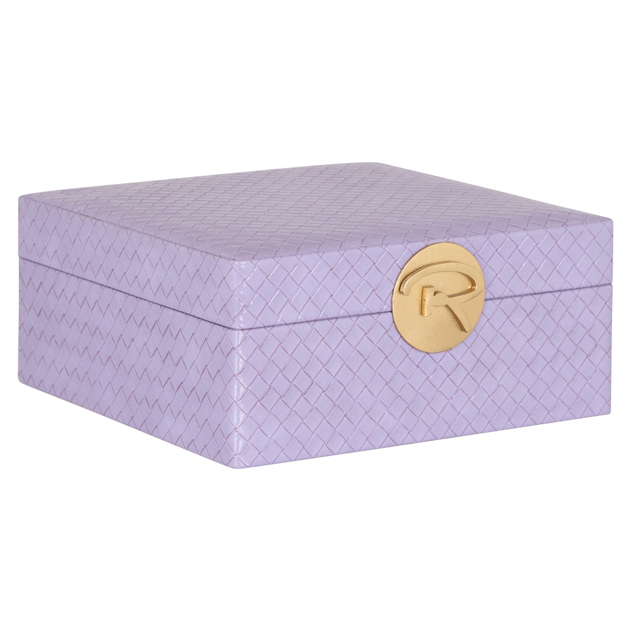 Opbergdoos Joelle Purple Large