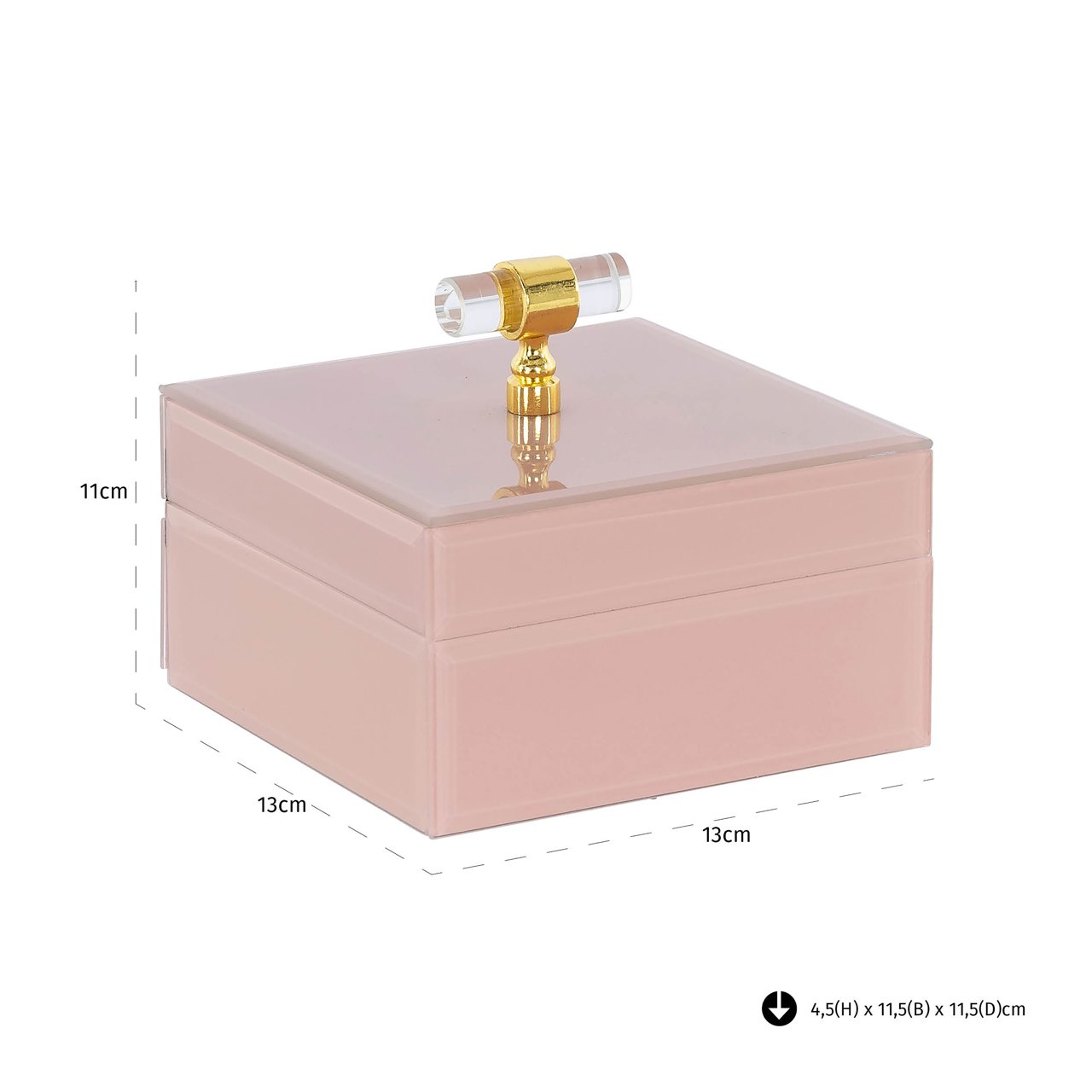 Opbergdoos Rana Beige